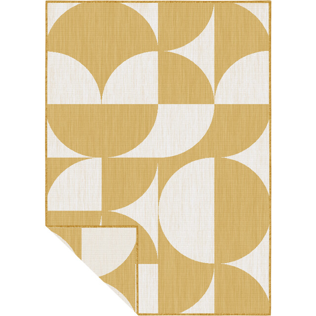 Muratap Buitenkleed brussels summer wit- 160x230 cm 3607196 large