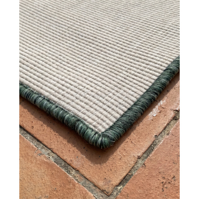 Muratap Buitenkleed brussels summer wit- 240x340 cm 3607198 large