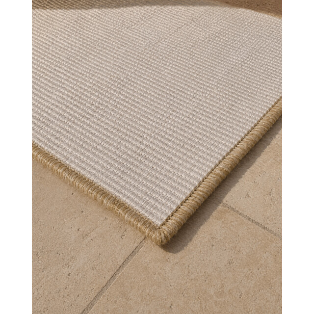 Muratap Buitenkleed brussels summer wit- 200x290 cm 3607195 large