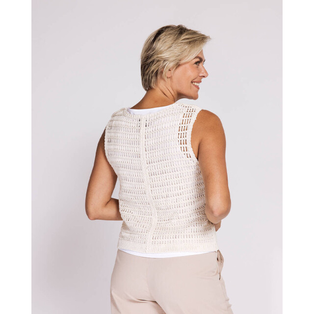 Zhrill Top zonder mouw zk454-n3170 zhbryson Zhrill Top zonder mouw ZK454-N3170 ZHBRYSON large