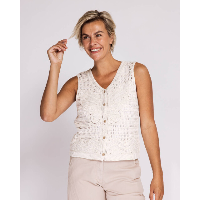 Zhrill Top zonder mouw zk454-n3170 zhbryson Zhrill Top zonder mouw ZK454-N3170 ZHBRYSON large