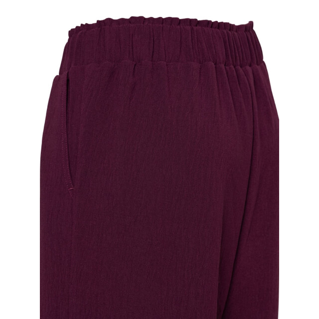&Co Woman Julie broek &Co Woman Julie broek bordo large