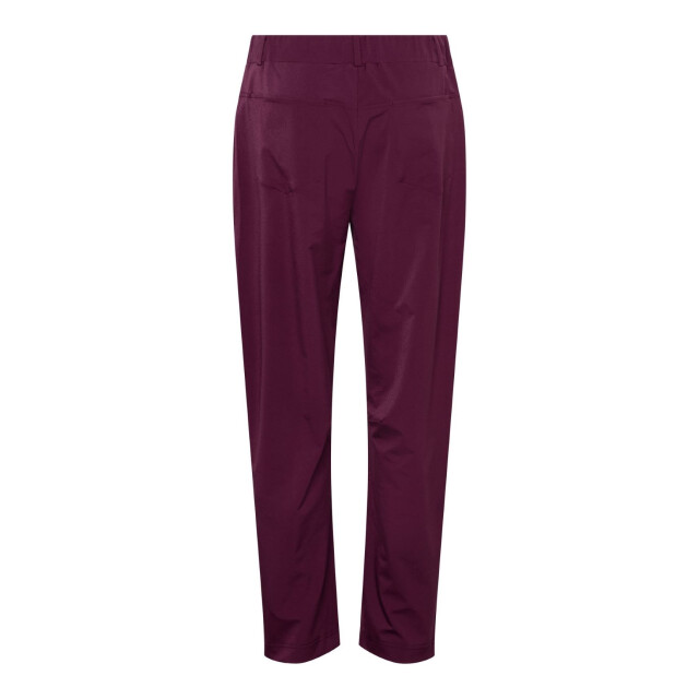 &Co Woman Renza broek &Co Woman Renza broek bordo large