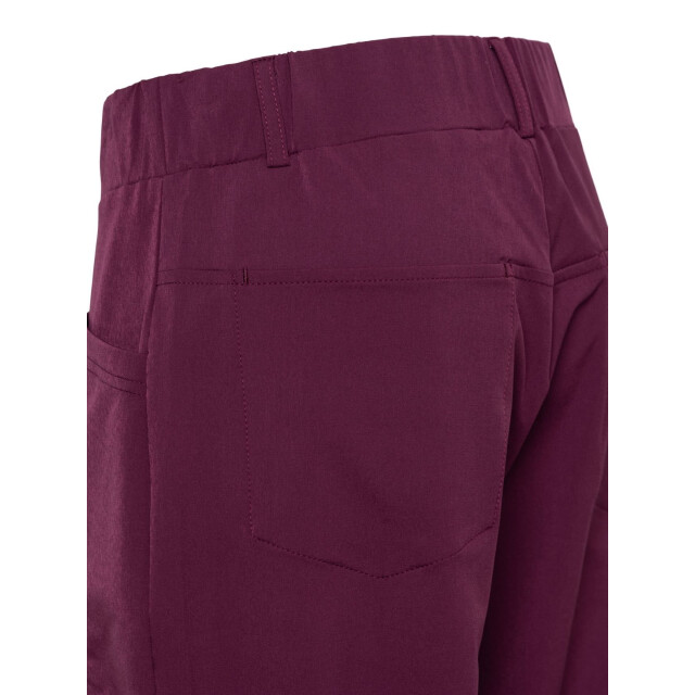 &Co Woman Renza broek &Co Woman Renza broek bordo large