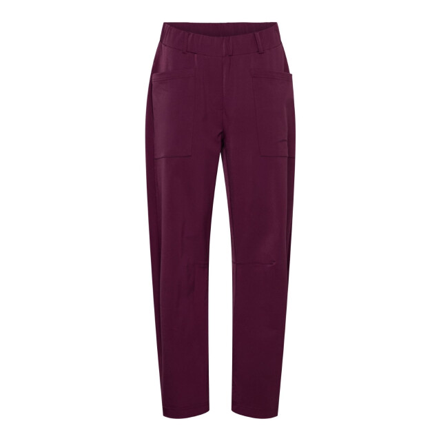 &Co Woman Renza broek &Co Woman Renza broek bordo large