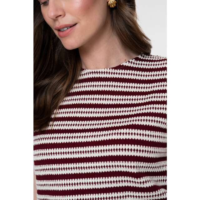 Geisha 63486-20 010 top off-white/merlot 63486-20 010 large