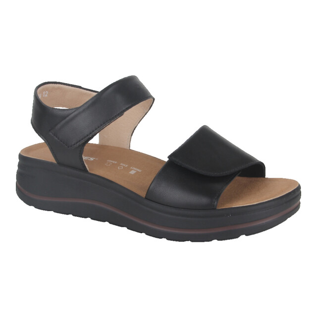 Hartjes 132.2002/10-01.00 dames sandalen sportief Hartjes 132.2002/10-01.00 large