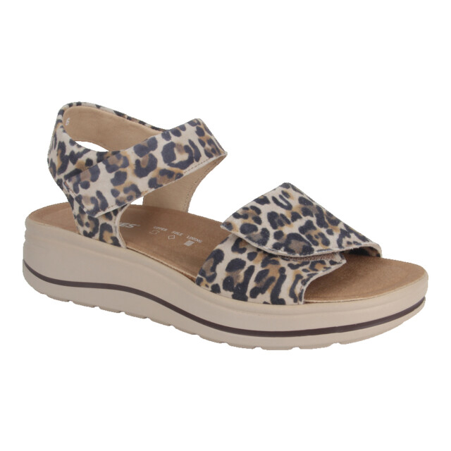 Hartjes 132.2002/40-52.00 dames sandalen sportief Hartjes 132.2002/40-52.00 large