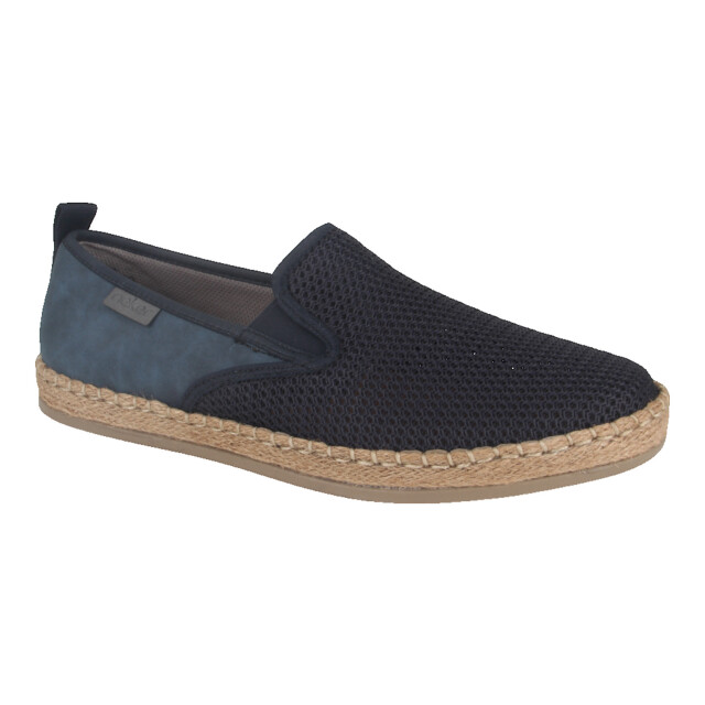 Rieker B2661-14 heren instappers sportief Rieker B2661-14 large