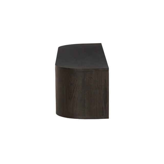 Livingfurn tv-meubel novero espresso zwevend 35x140x33cm 3286014 large