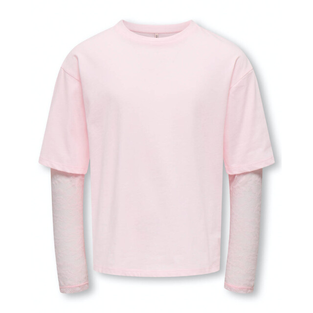 Only Top korte mouw 15389057 kogmena Kids Only Top korte mouw 15389057 KOGMENA large