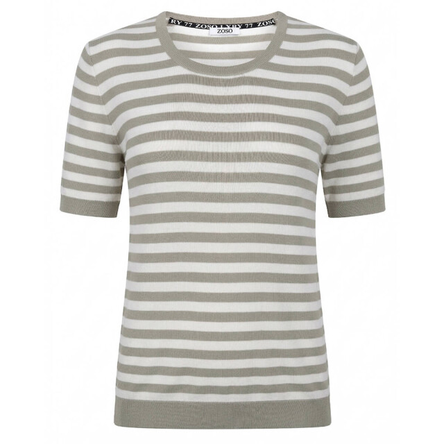 Zoso Top korte mouw 262gaby Zoso Top korte mouw 262Gaby large