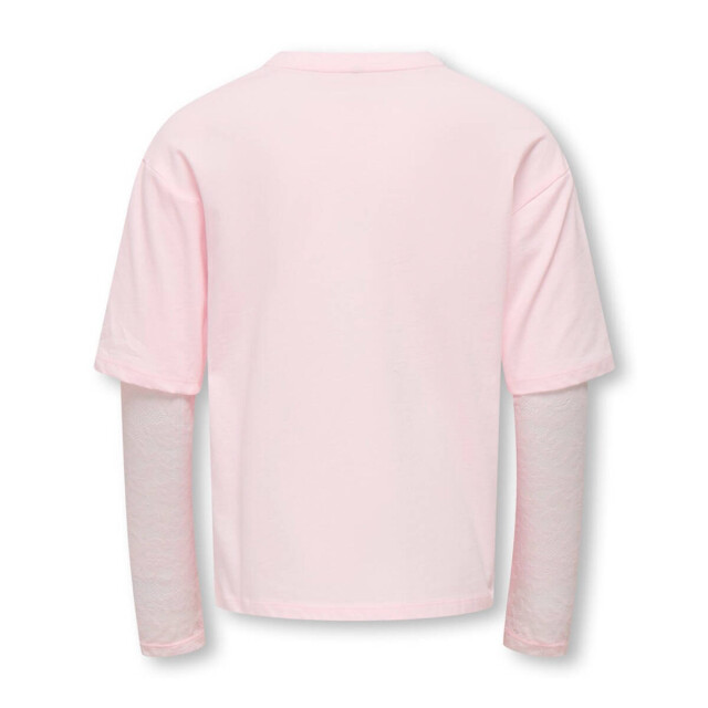Only Top korte mouw 15389057 kogmena Kids Only Top korte mouw 15389057 KOGMENA large