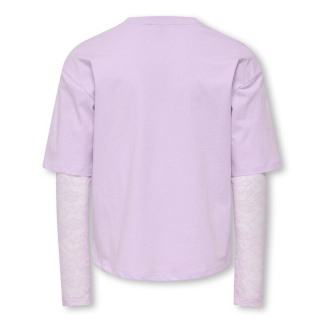 Only Top korte mouw 15389057 kogmena Kids Only Top korte mouw 15389057 KOGMENA large