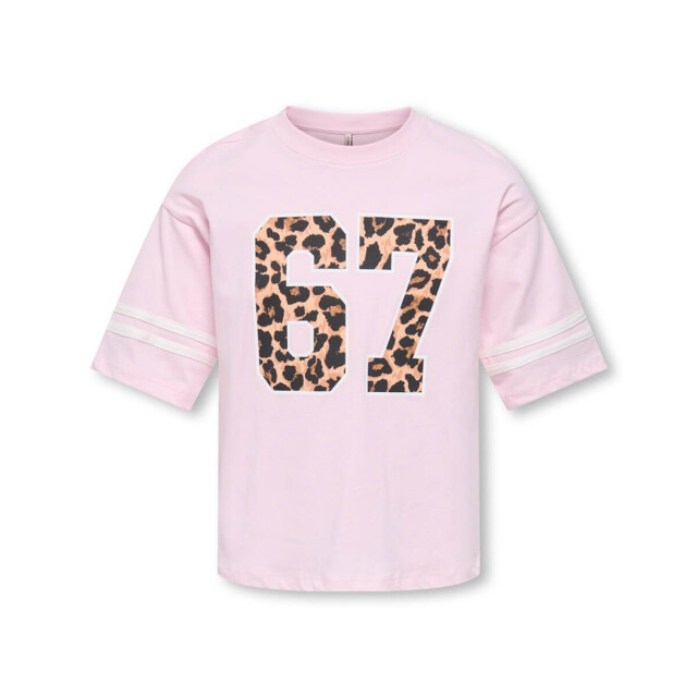Only Top korte mouw 15389059 kogmanlo Kids Only Top korte mouw 15389059 KOGMANLO large