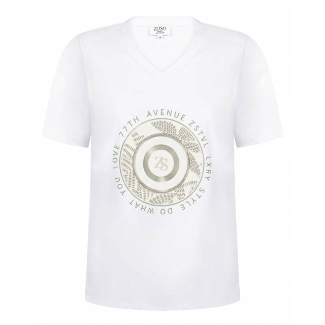 Zoso T-shirt 262jessy Zoso T-shirt 262Jessy large
