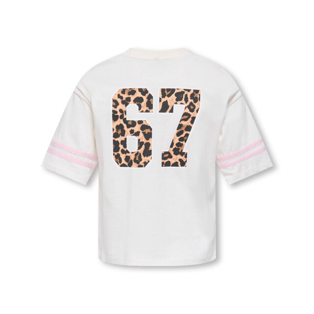Only Top korte mouw 15389059 kogmanlo Kids Only Top korte mouw 15389059 KOGMANLO large