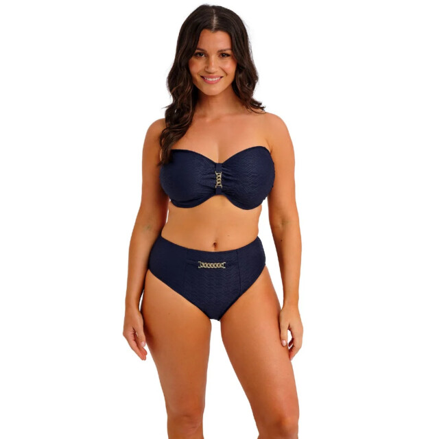Fantasie Azores strapless bikini top fs506610 marine 11275937612117 large