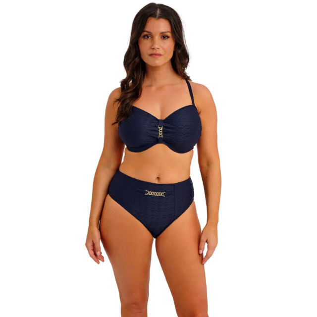 Fantasie Azores strapless bikini top fs506610 marine 11275937612117 large