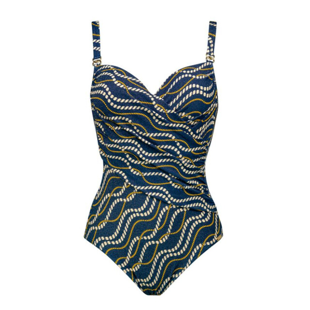 Charmline Marina luxe badpak 1155/758/174 nautic-gold 11275526570325 large