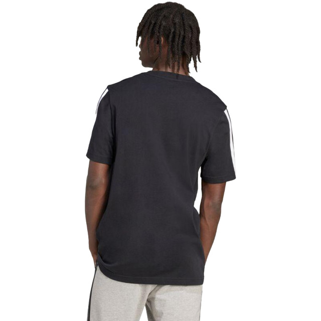 Adidas Heren 3 strepen t-shirt UTPP3128_black large