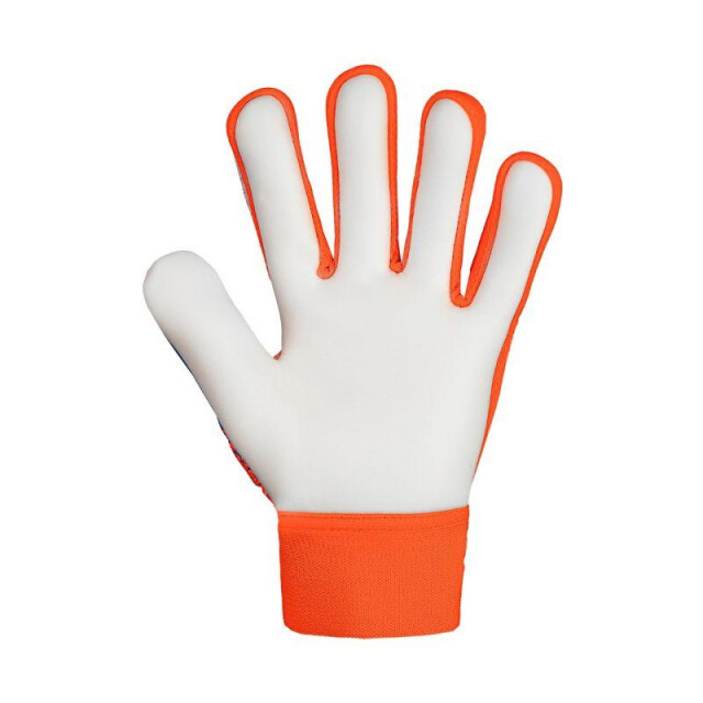 Reusch Attrakt starter solid keepershandschoenen voor kinderen/kinderen UTPP10037_blueorange large