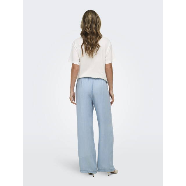Only Onlcharis life pull up tie pants wv 15363959 large