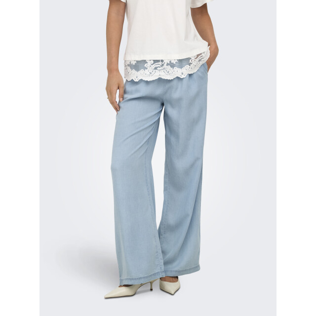 Only Onlcharis life pull up tie pants wv 15363959 large