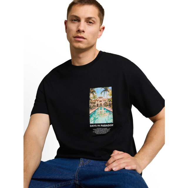 Tom Tailor Relaxed photo print t-shirt 1051335 large