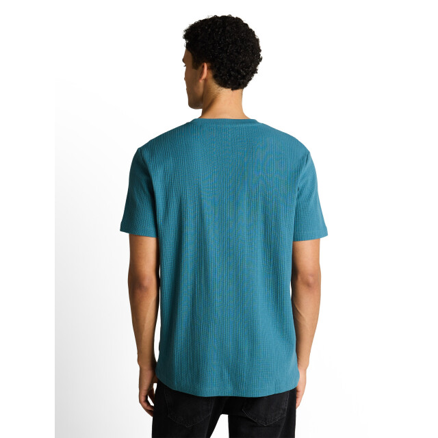 Tom Tailor Structured t-shirt 1051341 large