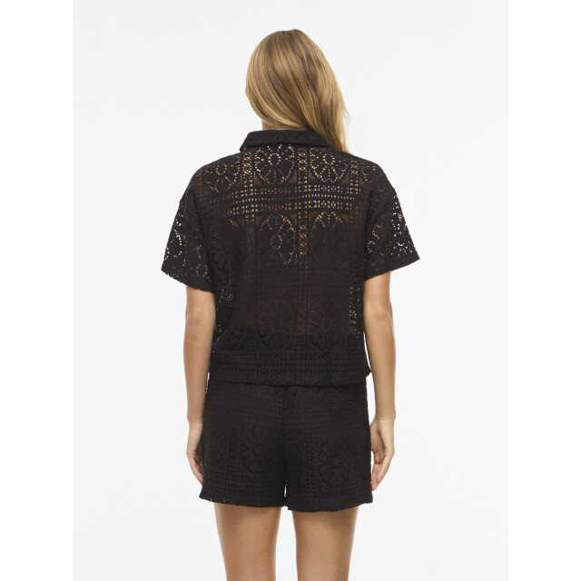 Vila Vimerinda 2/4 shirt/vol/1 14114089 large