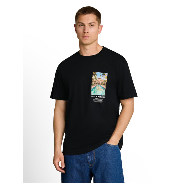 Tom Tailor Relaxed photo print t-shirt 1051335 large