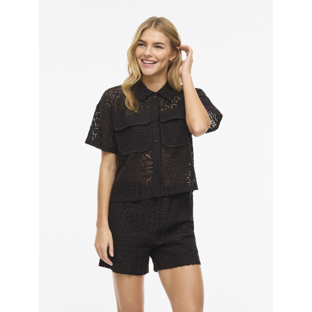 Vila Vimerinda 2/4 shirt/vol/1 14114089 large