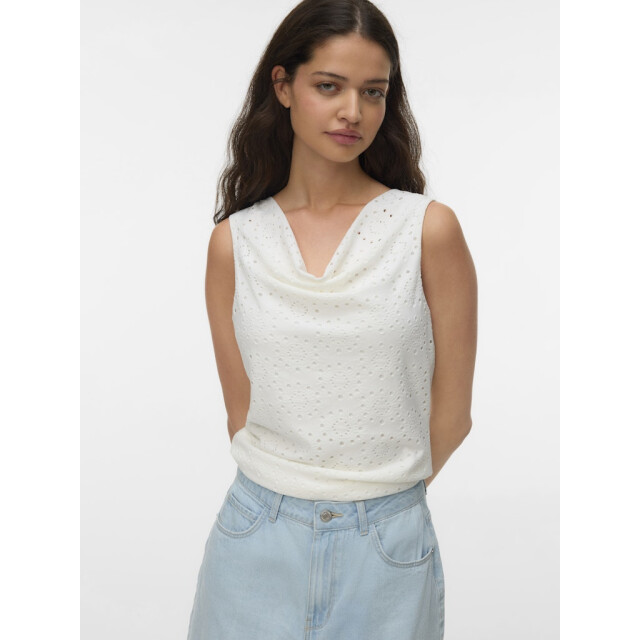 Vero Moda Vmtassa liv sl waterfall top jrs - 4381.01.0053 large