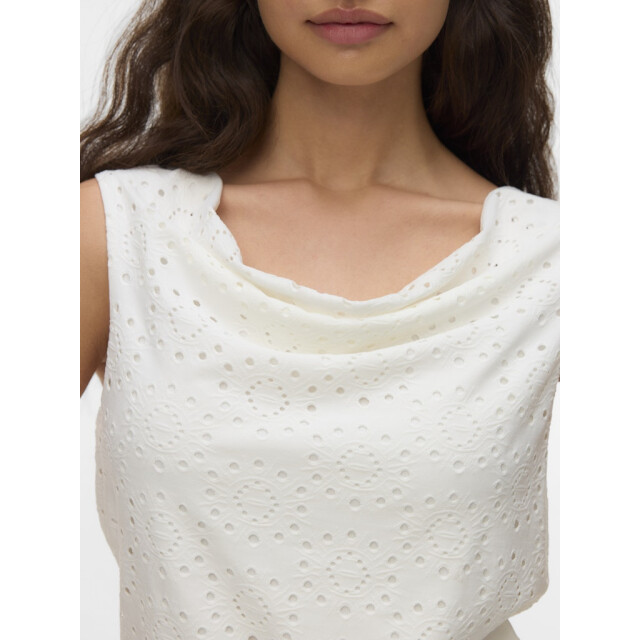 Vero Moda Vmtassa liv sl waterfall top jrs - 4381.01.0053 large