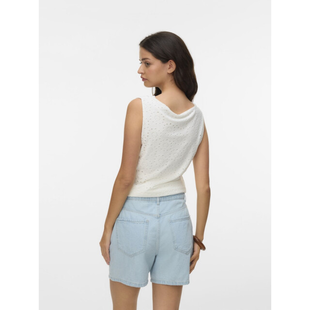 Vero Moda Vmtassa liv sl waterfall top jrs - 4381.01.0053 large