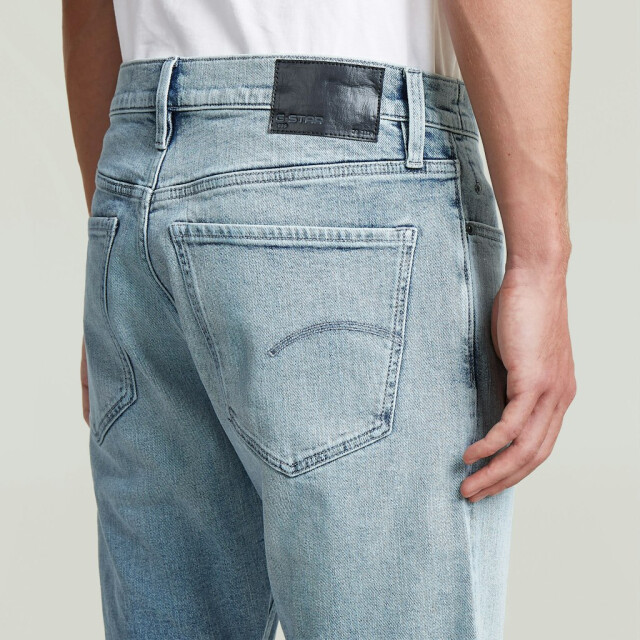 G-Star mosa short d244-e205 j081 vintage mystic blue 05411.264.0029 large