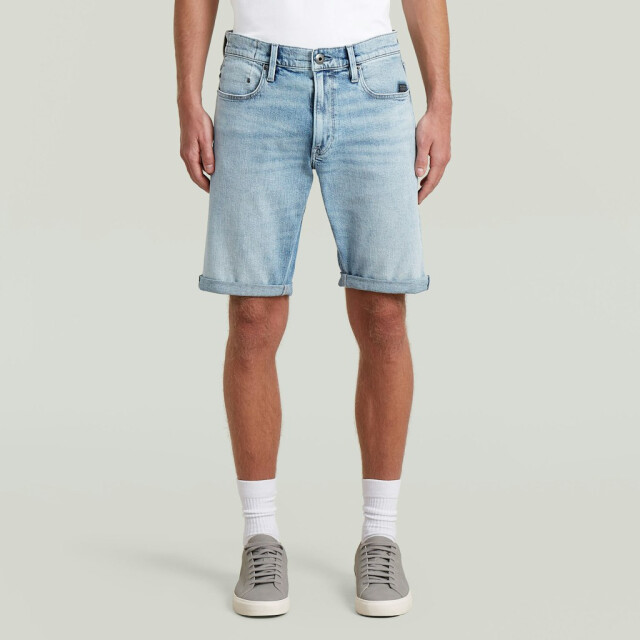 G-Star mosa short d244-e205 j081 vintage mystic blue 05411.264.0029 large