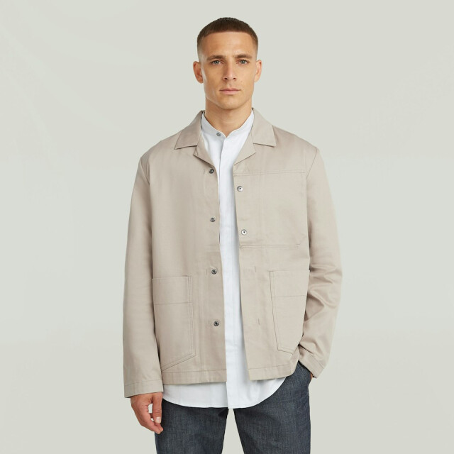 G-Star marseille blazer 3.0 d28890-e573 1214 dk brick 05633.829.0021 large