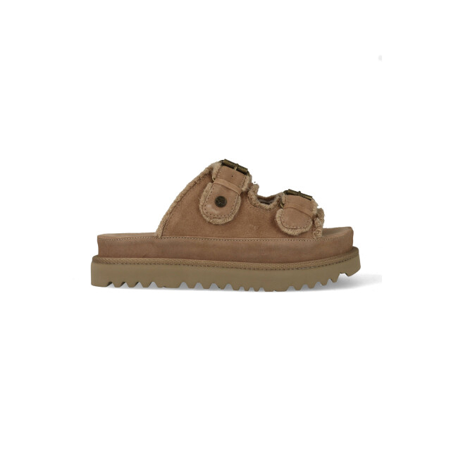 Warmbat Sandalen dysart 33dst311051 stone / 33DST311051 large