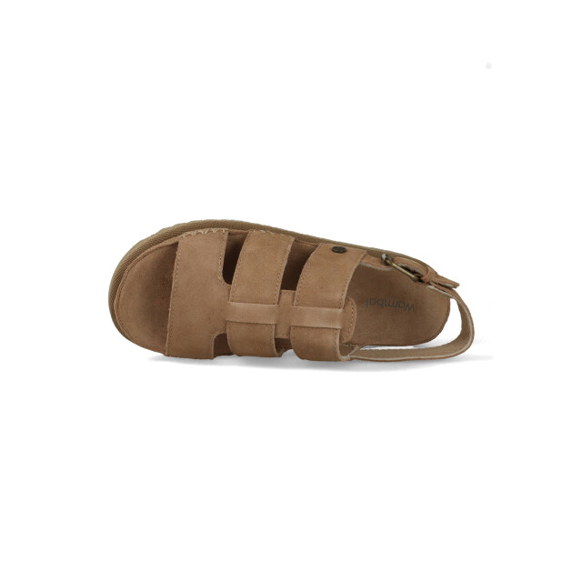 Warmbat Sandalen wenlock 36wnl311051 stone / 36WNL311051 large