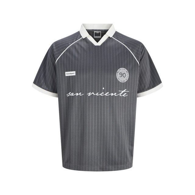 Jack & Jones Jcoeterna football polo ss sa26 ln - 5369.82.0003 large