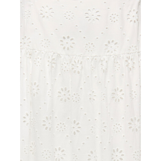 Only Onlalithea long emb skirt wvn dessin 4479.09.0002 large
