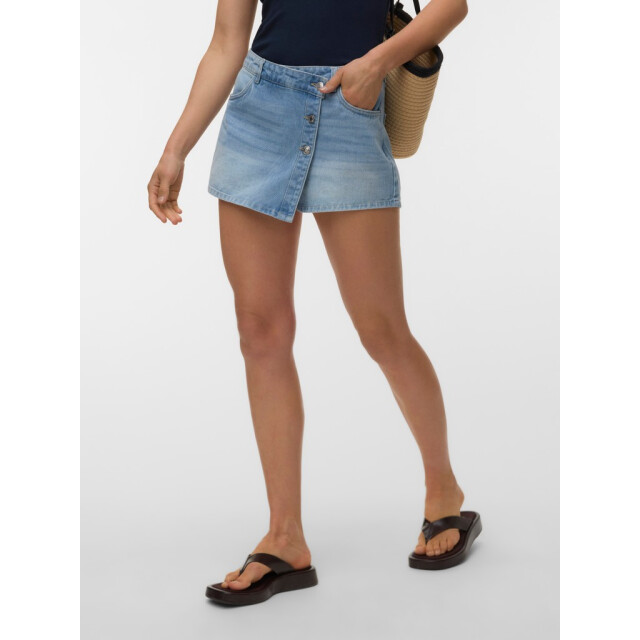 Vero Moda Vmsimone hr denim skort mix licht 4162.31.0001 large