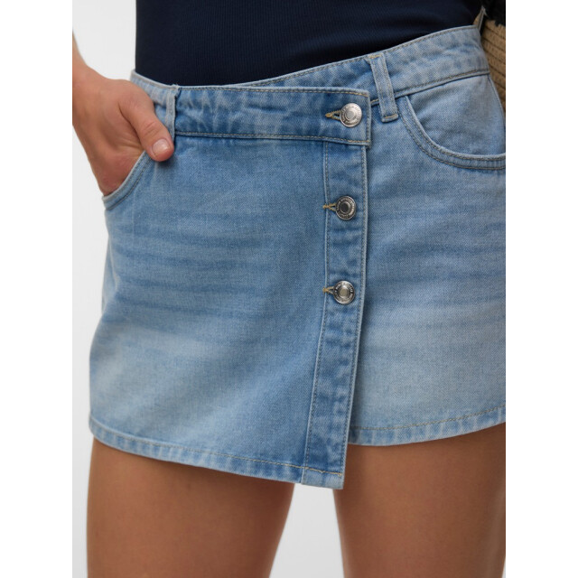 Vero Moda Vmsimone hr denim skort mix licht 4162.31.0001 large