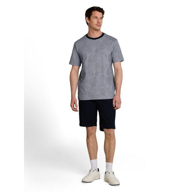 Tom Tailor heren t-shirts t-shirts 5339.39.0014 dessin 5339.39.0014 large