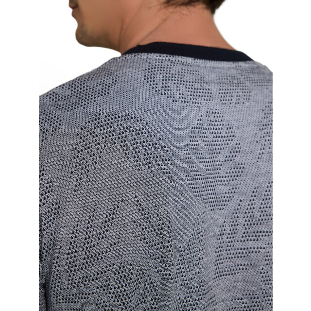 Tom Tailor heren t-shirts t-shirts 5339.39.0014 dessin 5339.39.0014 large