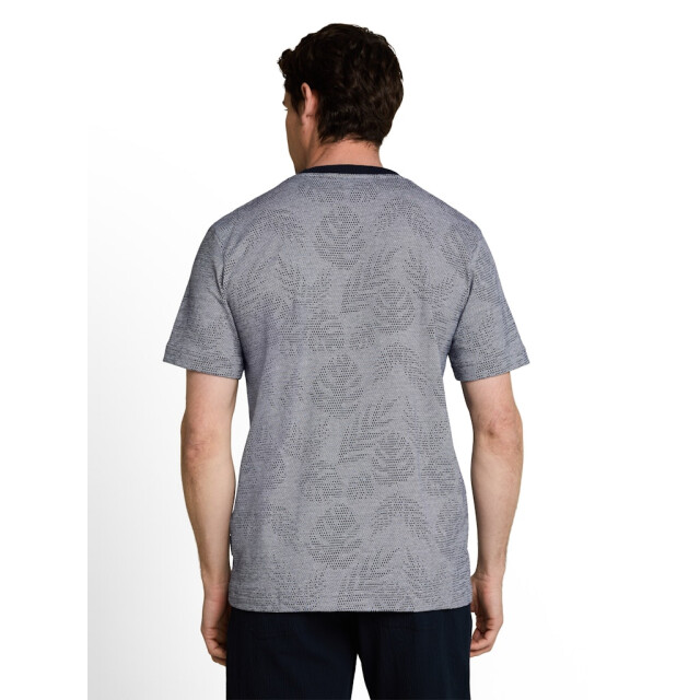 Tom Tailor heren t-shirts t-shirts 5339.39.0014 dessin 5339.39.0014 large