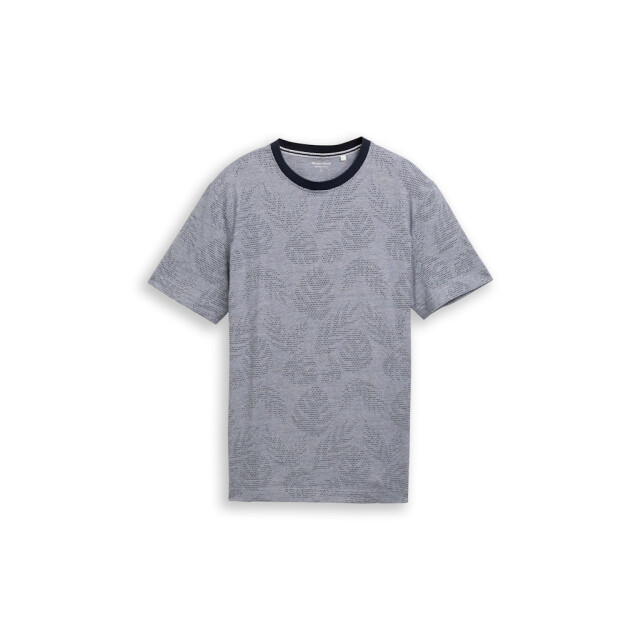 Tom Tailor heren t-shirts t-shirts 5339.39.0014 dessin 5339.39.0014 large