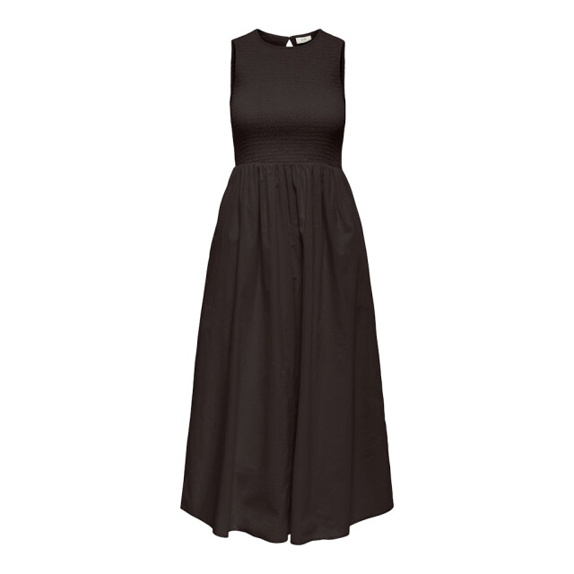 Jacqueline de Yong Jdydiego sl smock midi dress wvn dessin 4429.79.0003 large